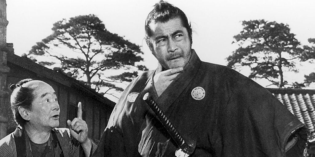 10 Samurai Movies To Watch If You Played Ghost Of Tsushima