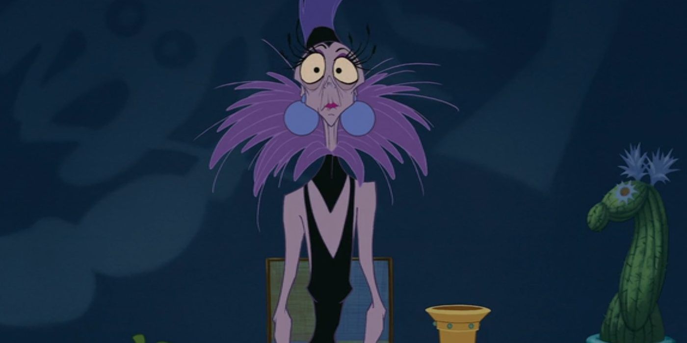 Disney 10 Things That Don’t Make Sense About The Emperor’s New Groove