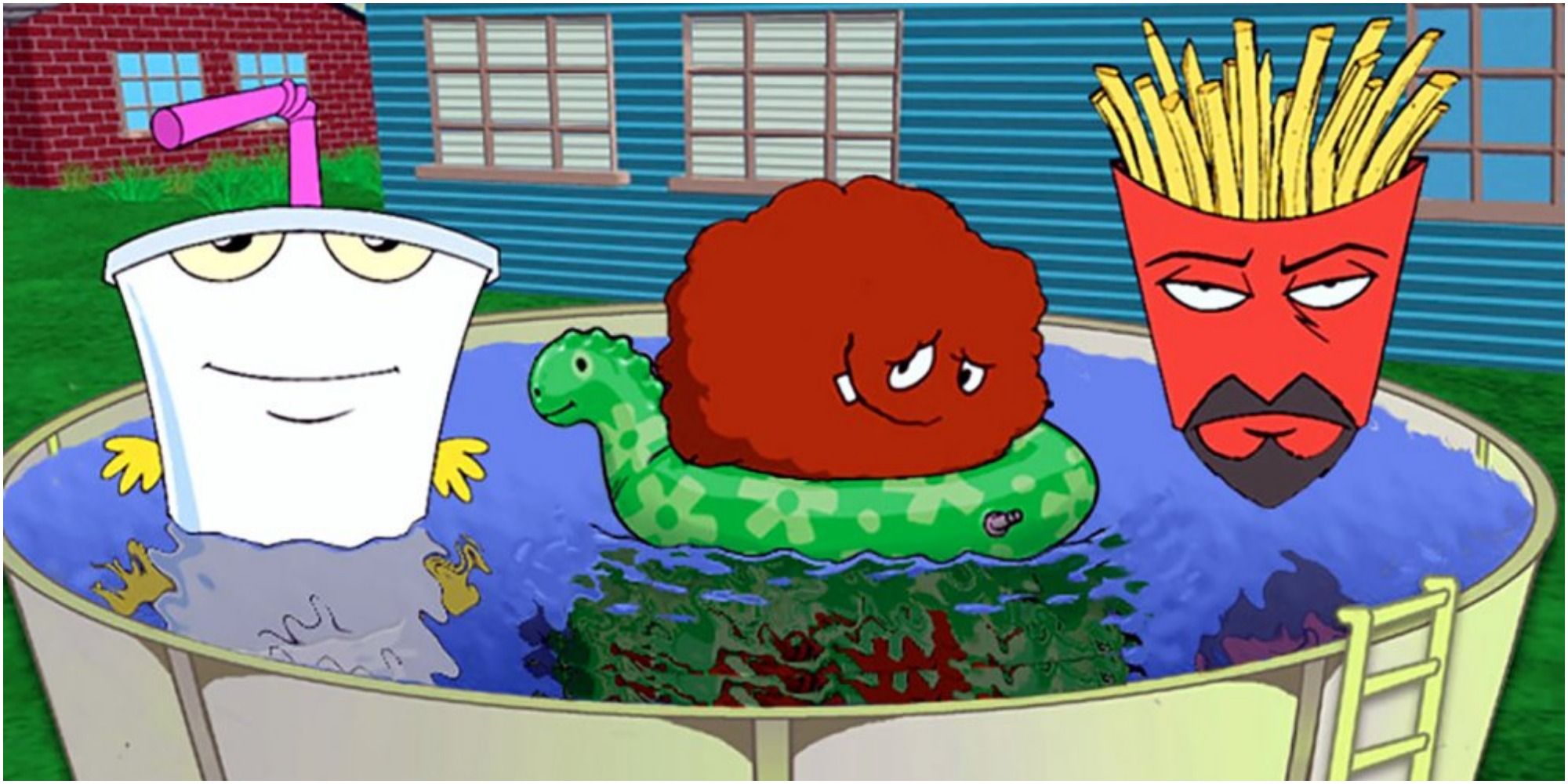 Top Ten Most Iconic Adult Swim Series of All Time