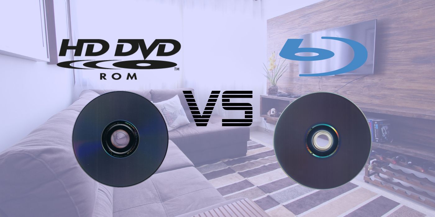 Why Blu Ray Beat Hd Dvd So Easily Screen Rant