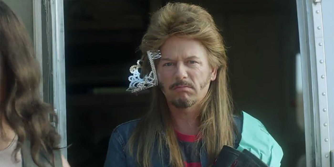 Spade played a character called Joe Dirt in the 2001 adventure comedy film ...