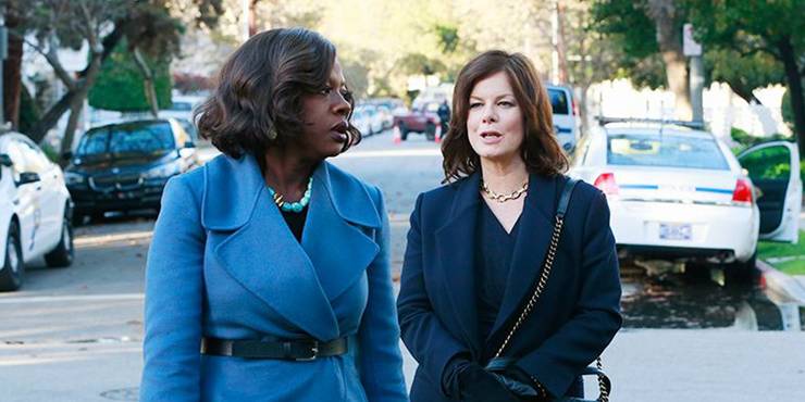 Htgawm What Happened Between Sam Hannah In Season 6 Episode 12