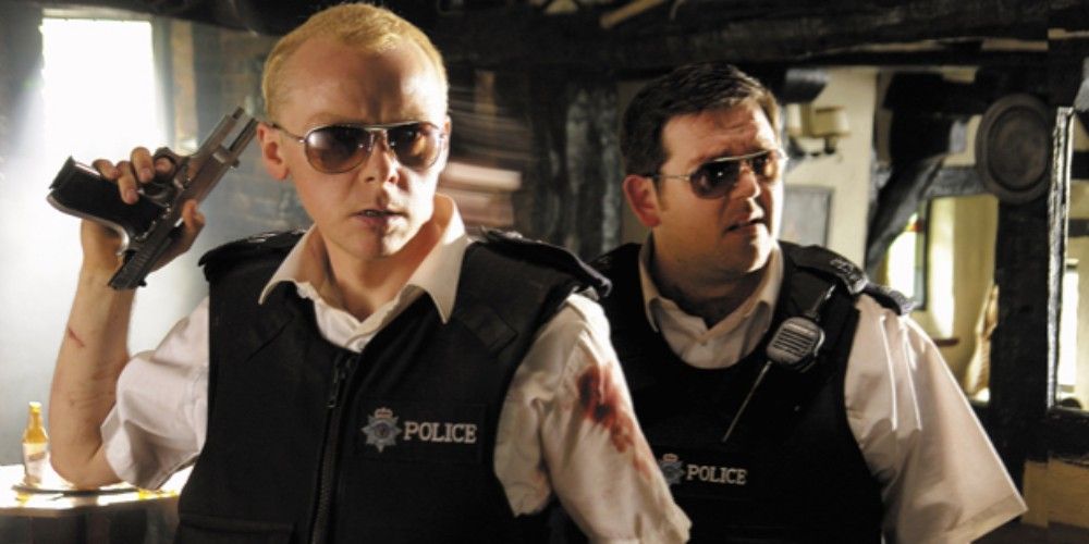 The 5 Best & 5 Worst BuddyCop Duos In Movies Ranked