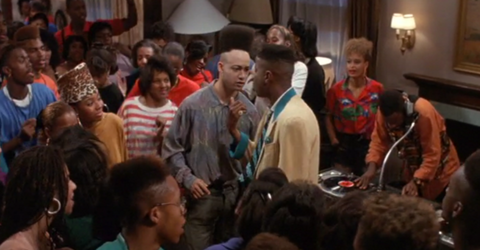 Reboot of 90s Comedy Movie House Party In Development
