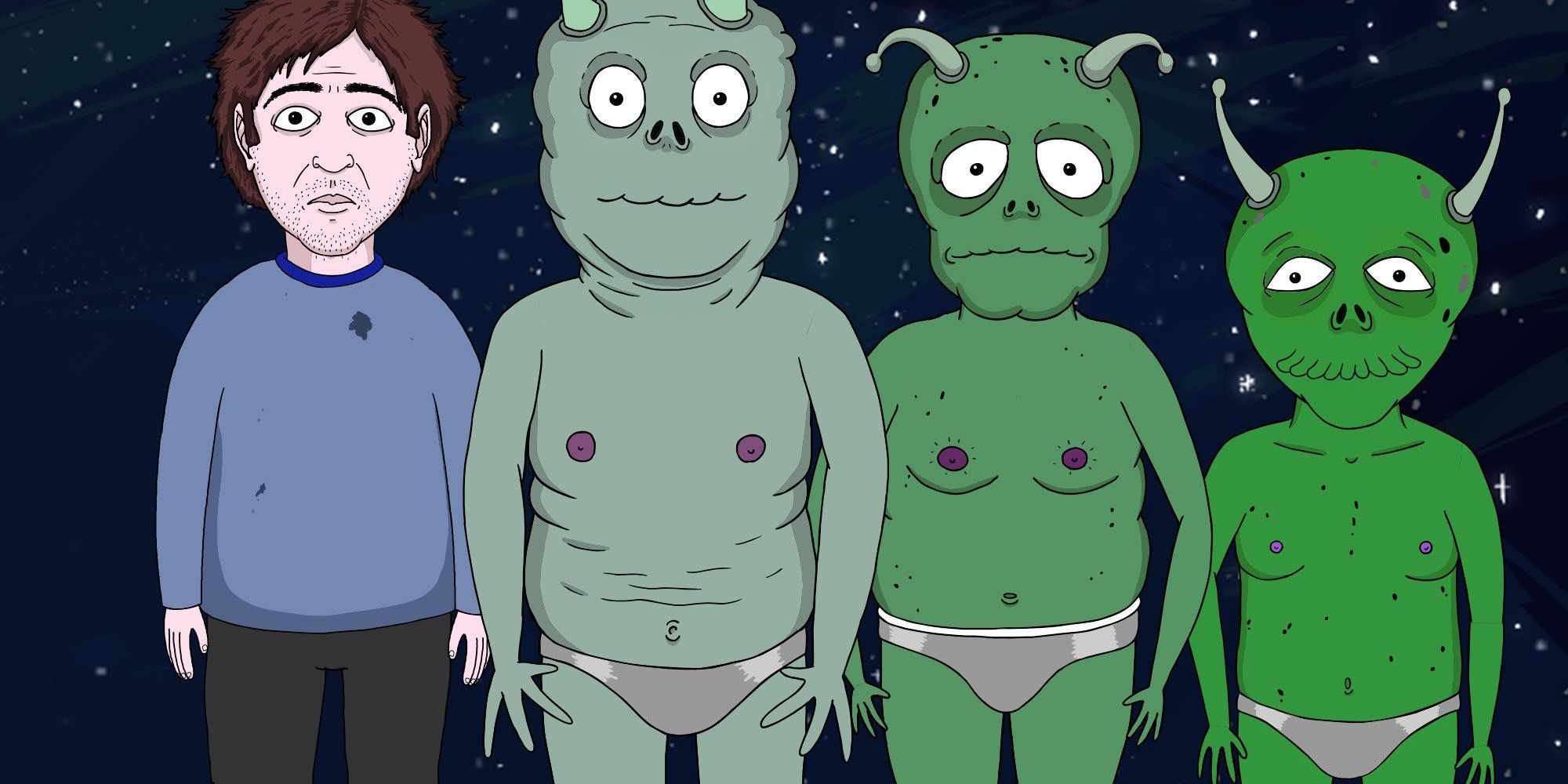 10 Animated Shows To Watch If You Miss Futurama