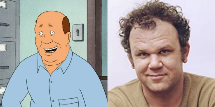 Live Action Casting Of King Of The Hill Screenrant Live Action Casting Of King Of The Hill Screenrant