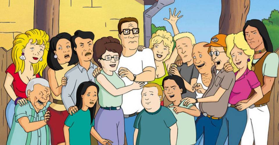 Live Action Casting Of King Of The Hill Screenrant Live Action Casting Of King Of The Hill Screenrant