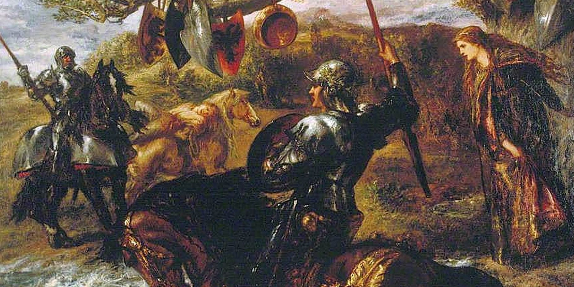 10 Arthurian Tales That Deserve The Green Knight Treatment