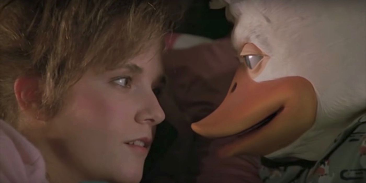 Howard the Duck & 9 Other Family Films That Were Much Darker Than Advertised