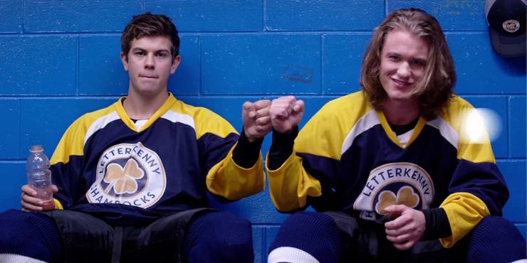Letterkenny 10 Best Episodes According To Imdb Screenrant Letterkenny 10 Best Episodes According To Imdb Screenrant