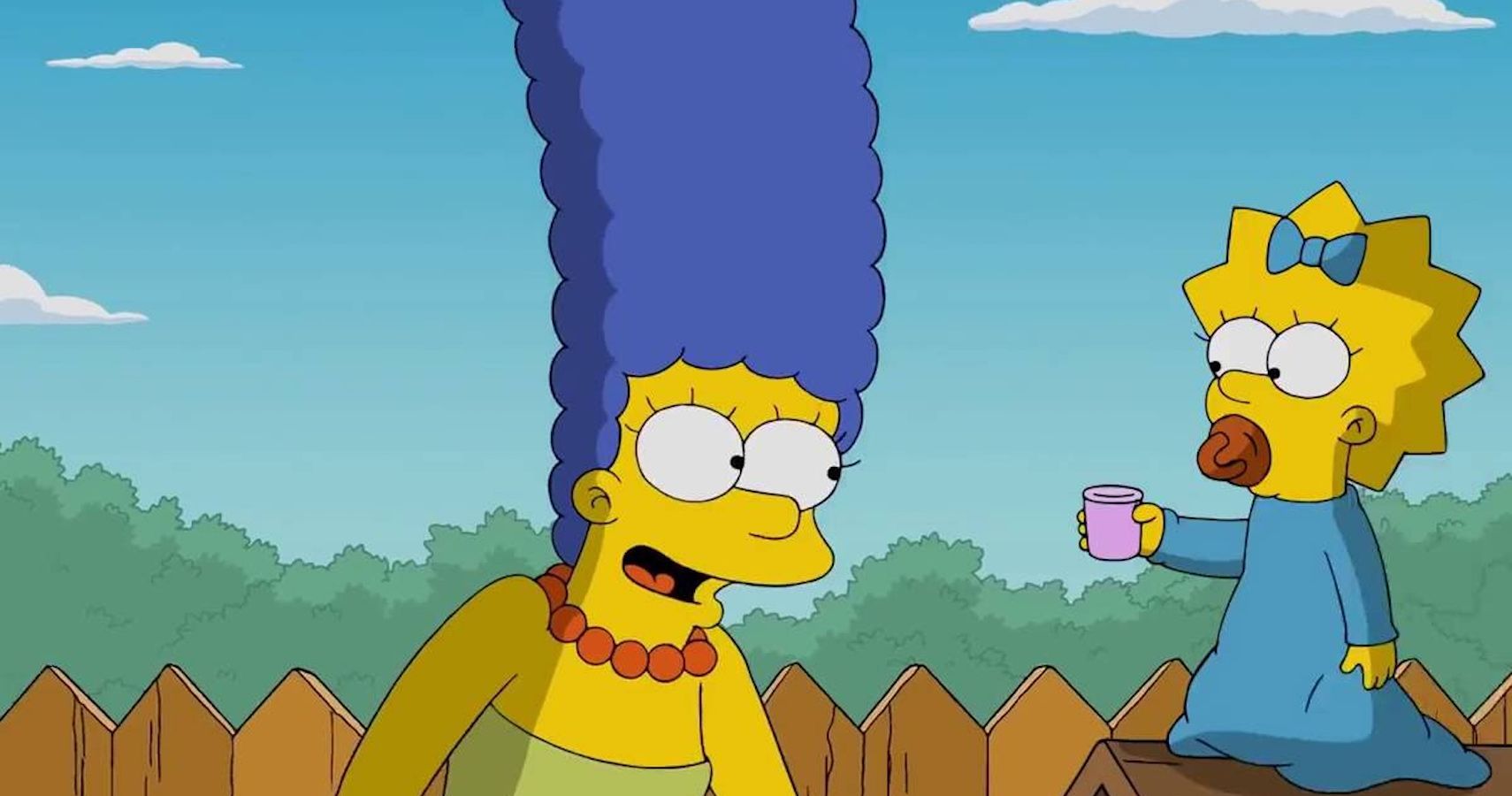 marge voice change