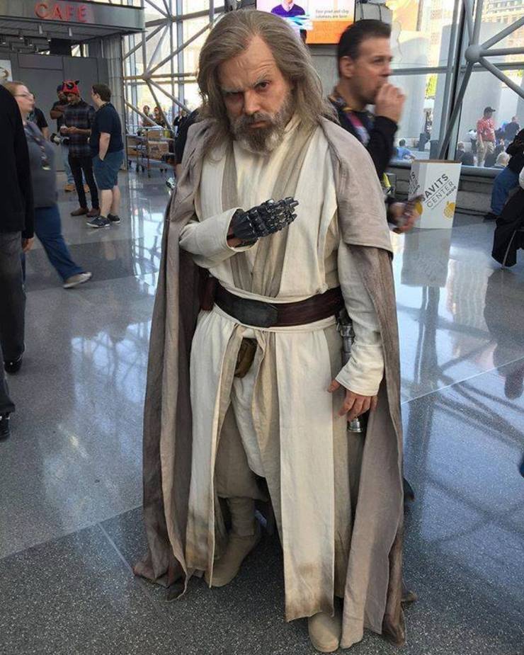 15 Star Wars Cosplay That Are Nearly Impossible To Do But Fans Pulled It Off