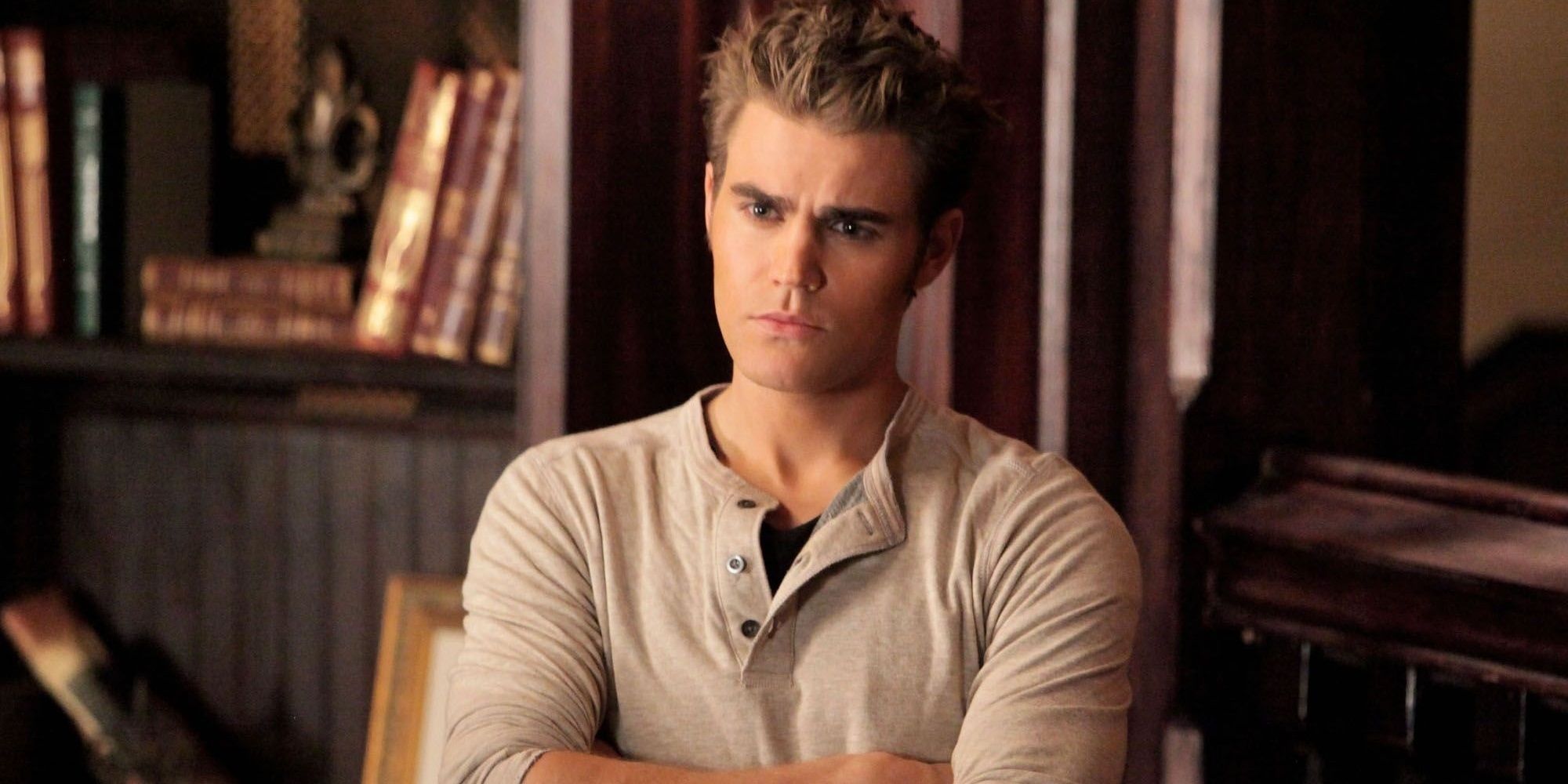 The Vampire Diaries Stefan Salvatores 5 Best Traits (& 5 Worst)