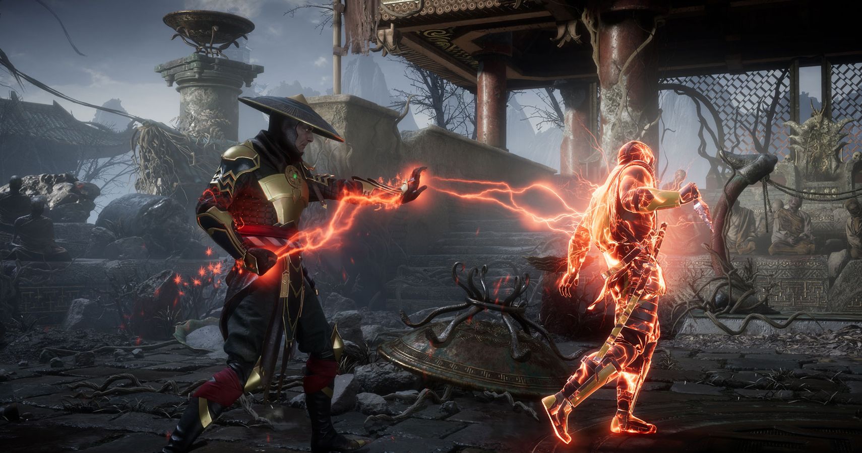 10 Best Mortal Kombat Stages Ranked