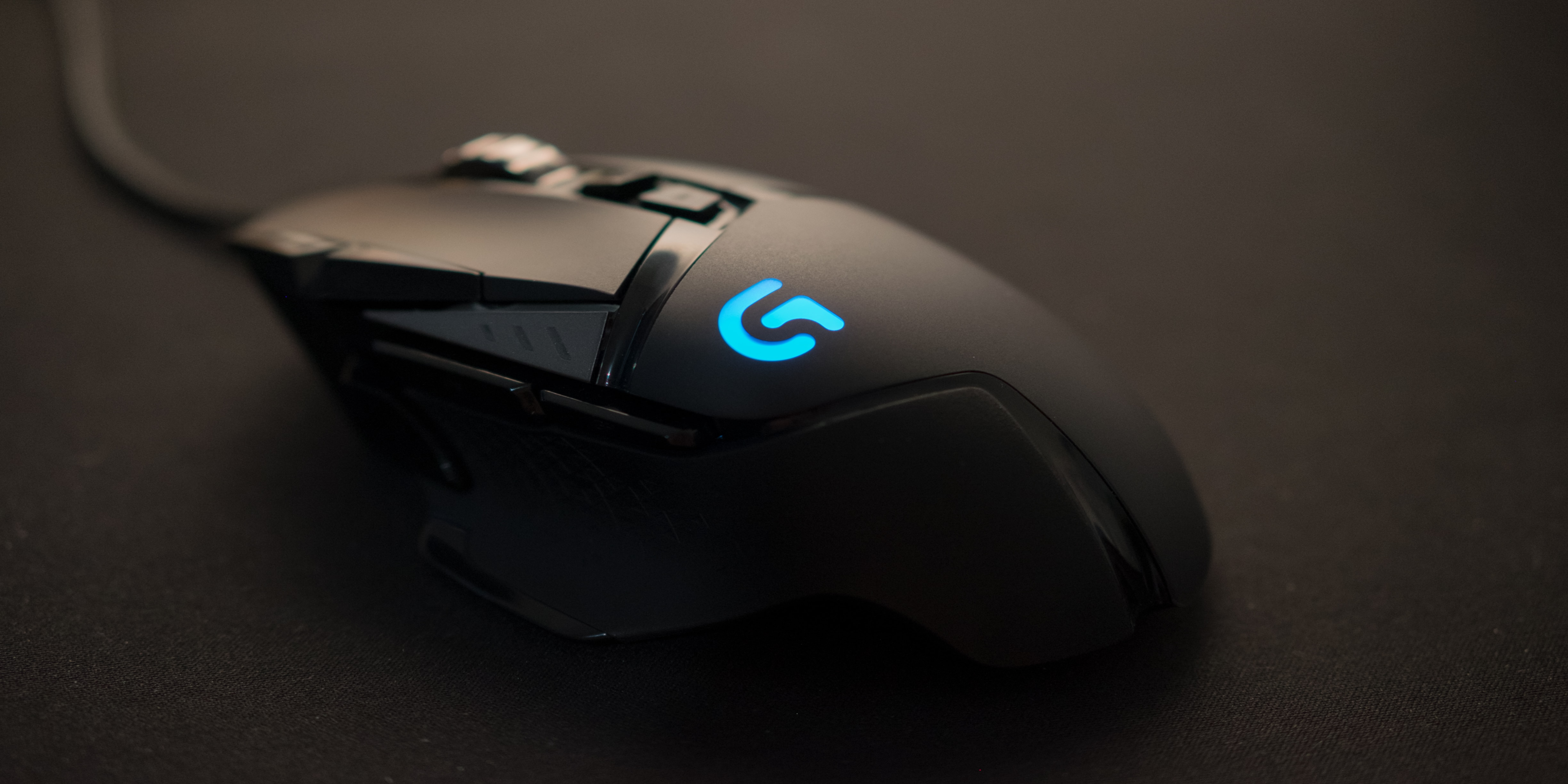 logitech g502 mouse drivers