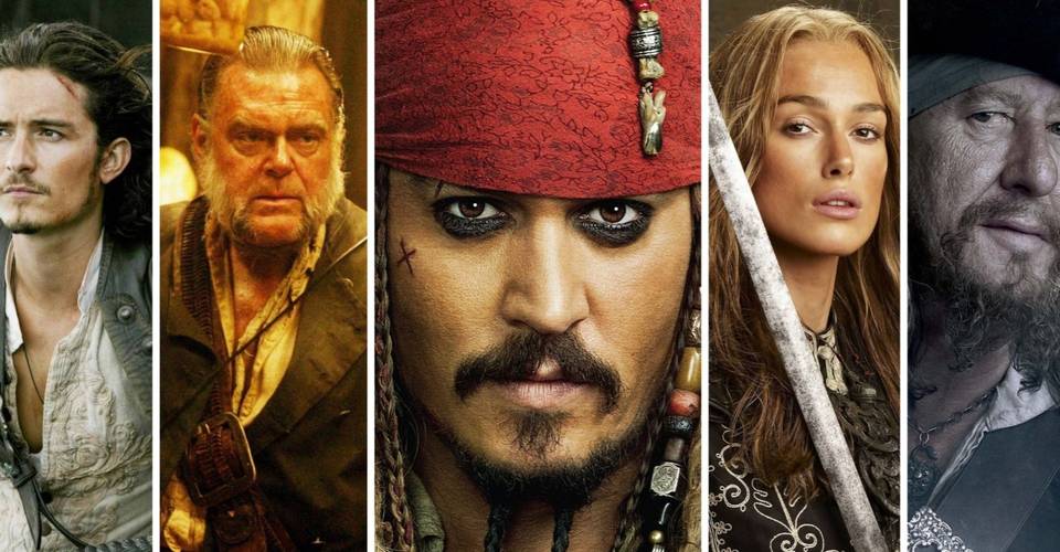 Which Pirates Of The Caribbean Character Are You Based On Your Zodiac