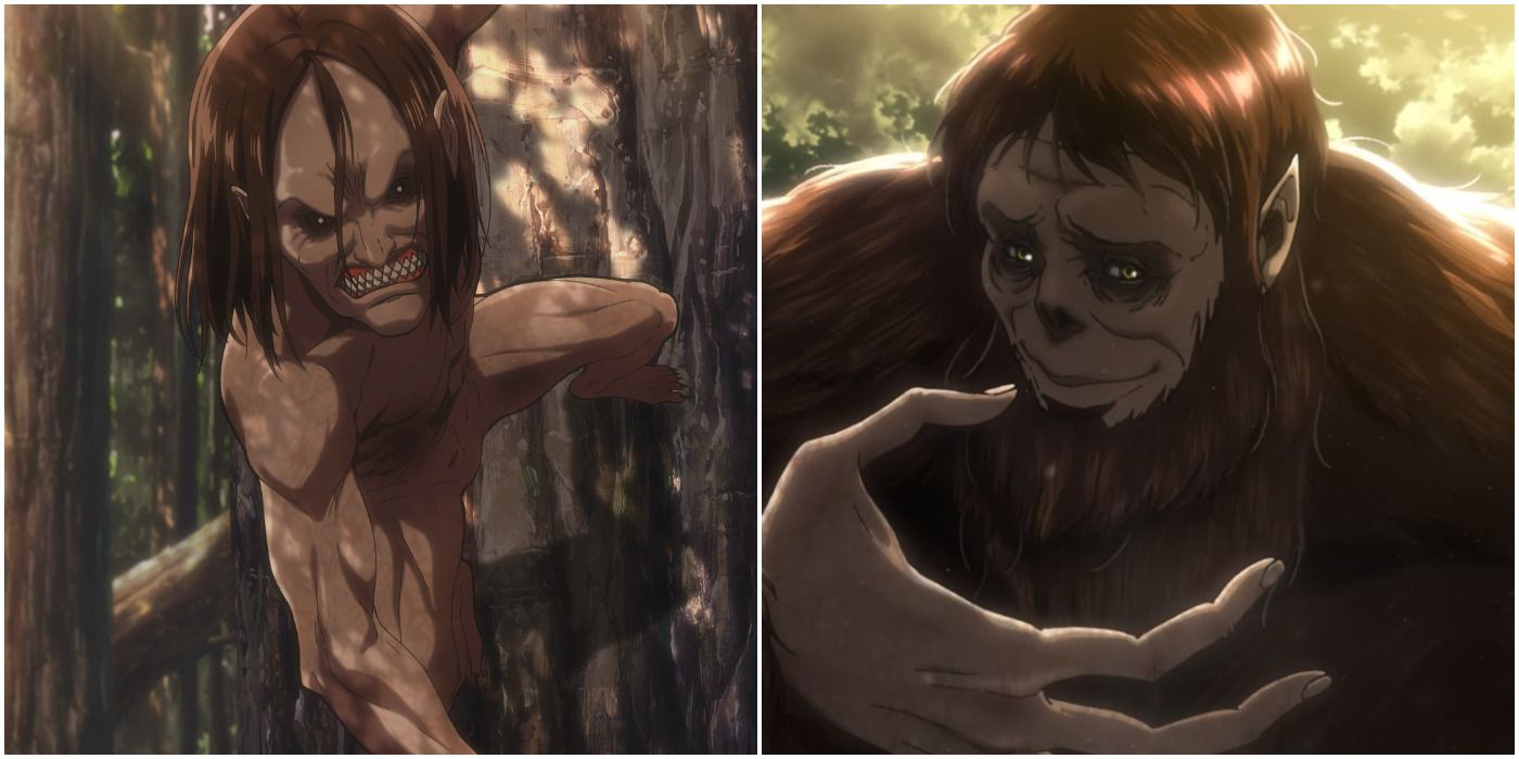 Featured image of post Jaw Titan Attack On Titan : 9 titan shifters explained in tagalog ang pinaka malalakas na titan sa attack on titan season 4.