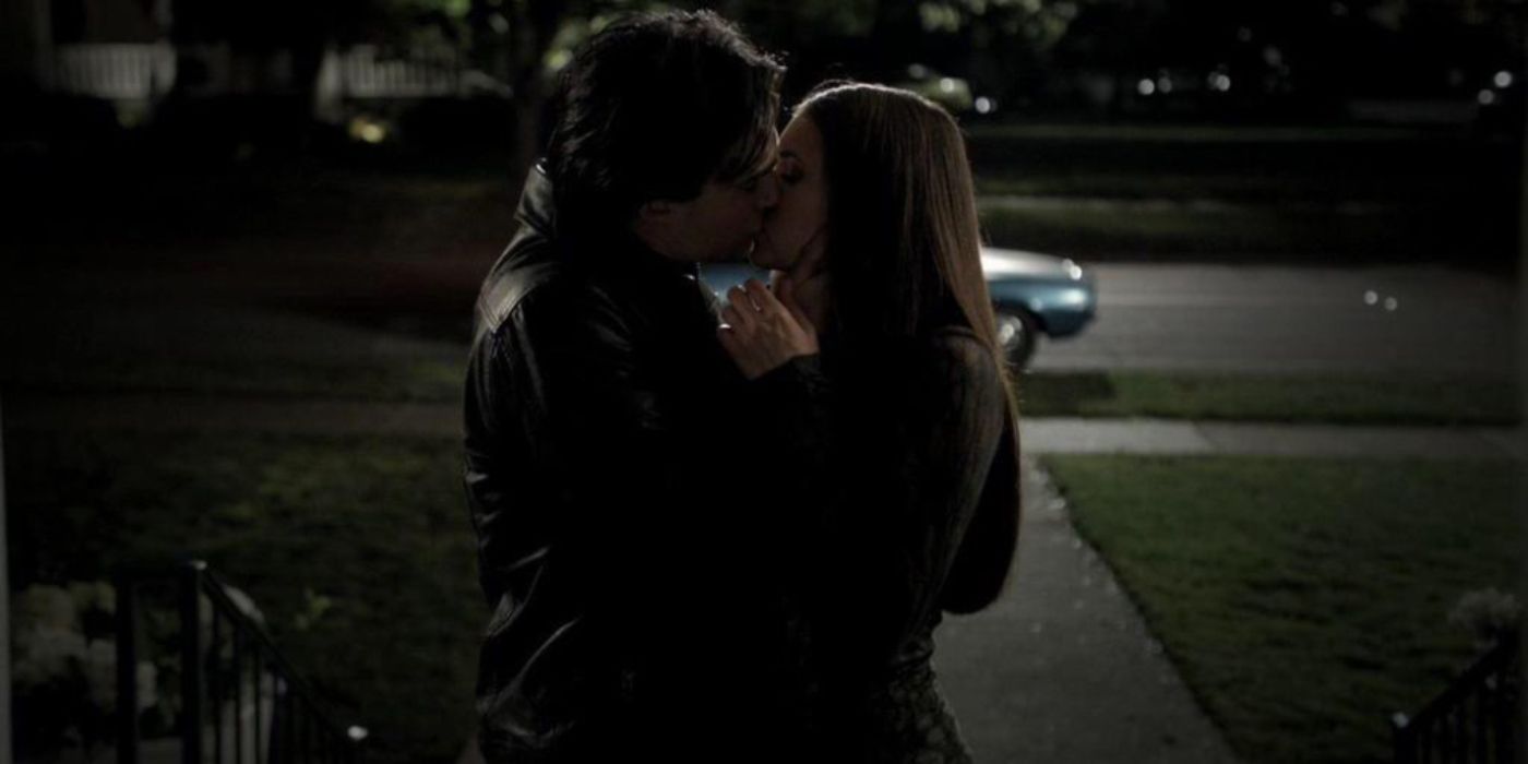 The Vampire Diaries Damon & Elenas Relationship Season By Season