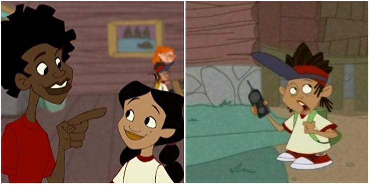 Top 10 Proud Family Episodes According To Imdb Screenrant Top 10 Proud Family Episodes According To Imdb Screenrant