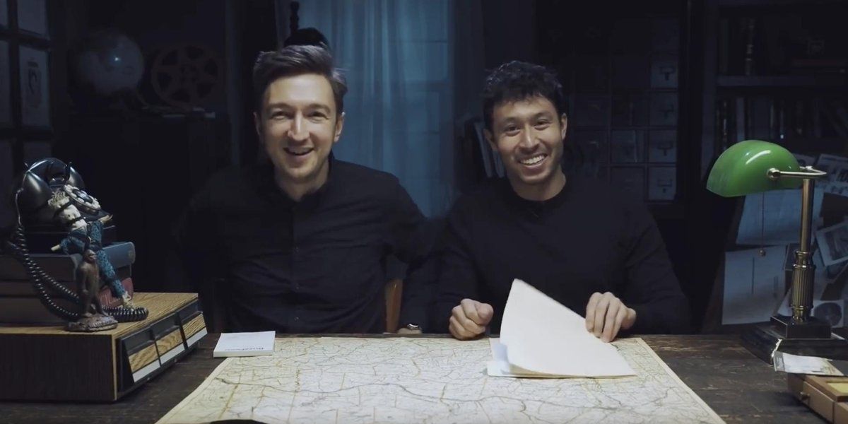 Buzzfeed Unsolved 10 Funniest Ryan Bergara Quotes Screenrant