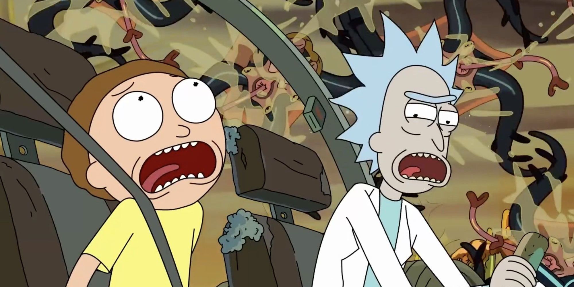 Мистер нимбус рик и морти. Rick and morty english. Rick and morty english. Морти c-137. Rick and morty english.