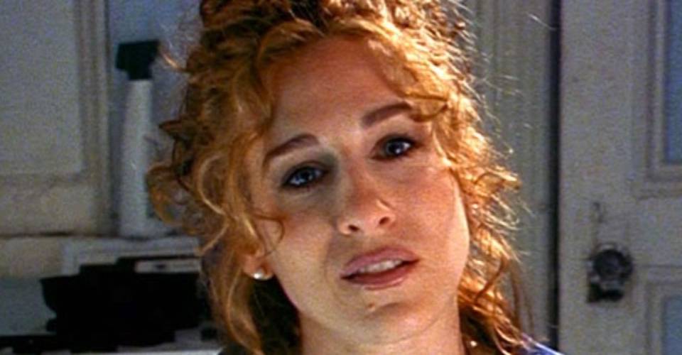 Sex And The City 10 Ways Carrie Got Worse Worse Screenrant