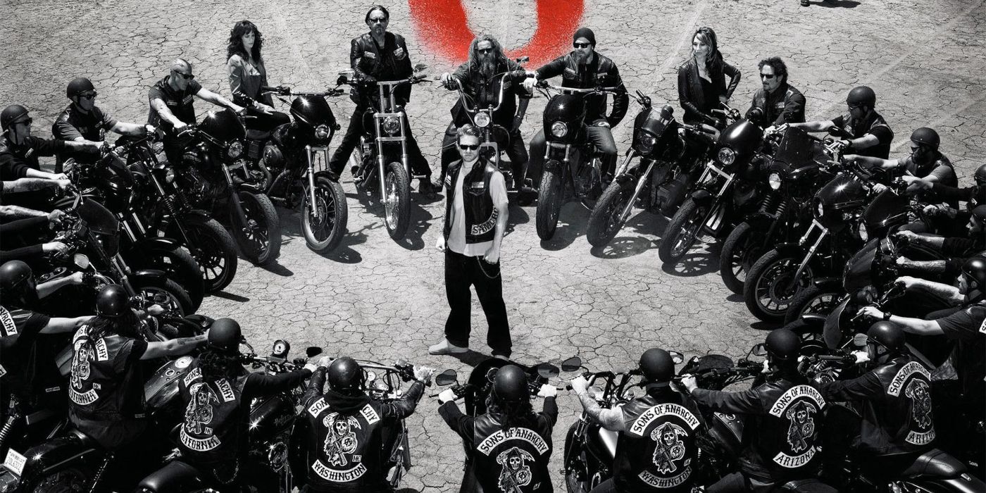 Sons Of Anarchy What Mr Mayhem Stands For