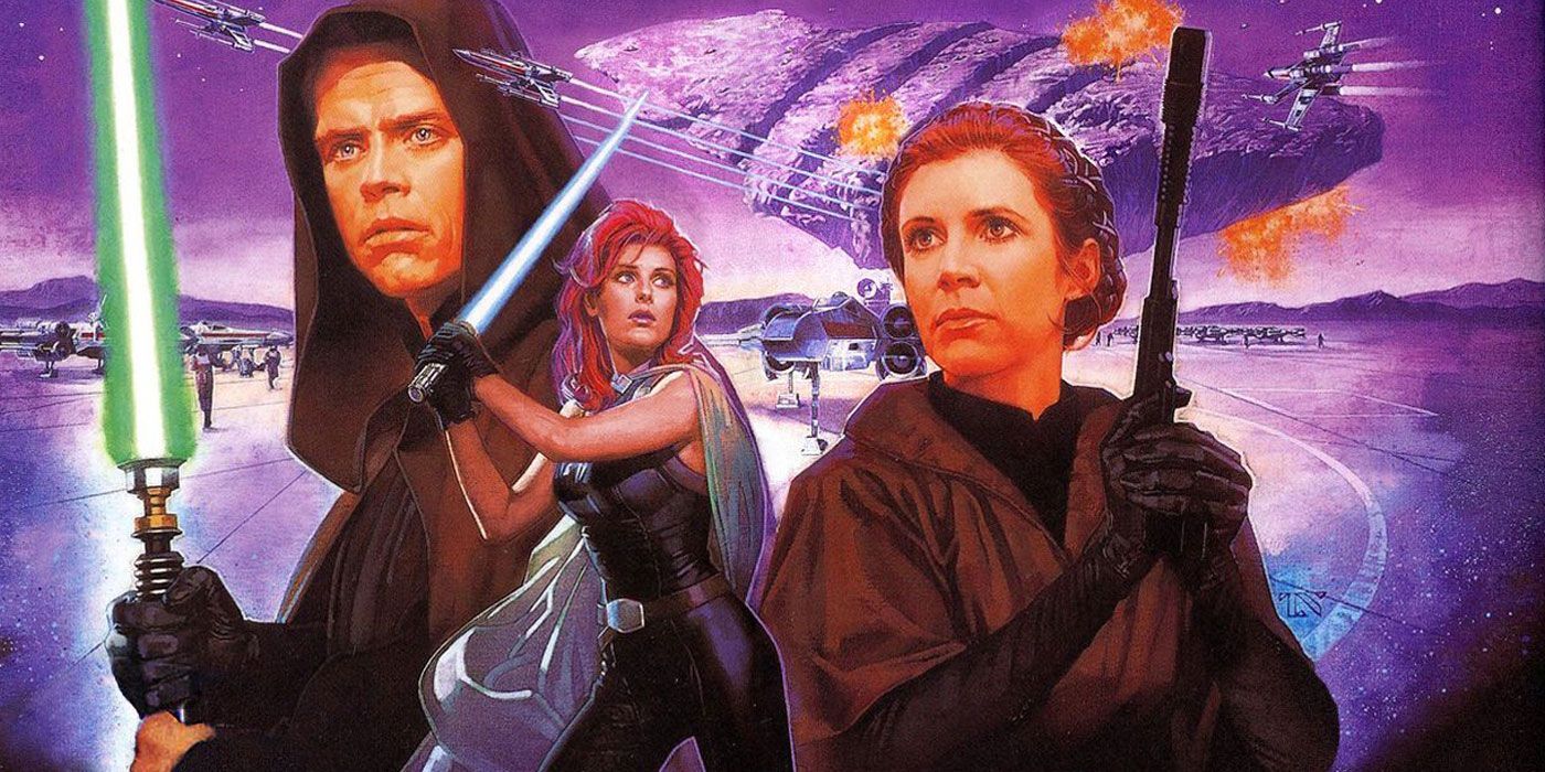 Star Wars 5 Things Legends Did Better Than The New Trilogy (& 5 It Did Worse)