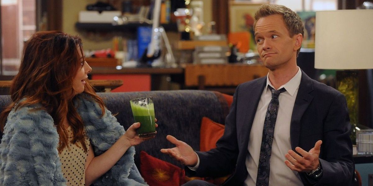 How I Met Your Mother 10 Ways Barney Grows The Most