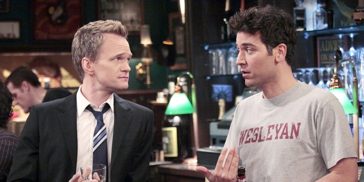 How I Met Your Mother 10 Ways Barney Grows The Most