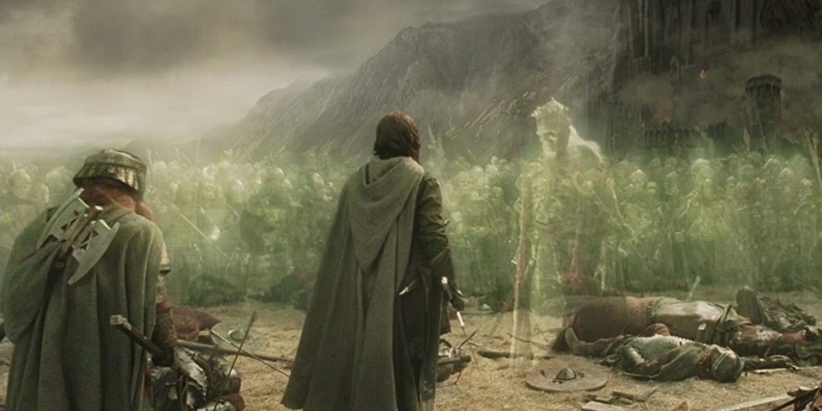 Lord Of The Rings Every Supernatural Being Ranked From Weakest To Strongest