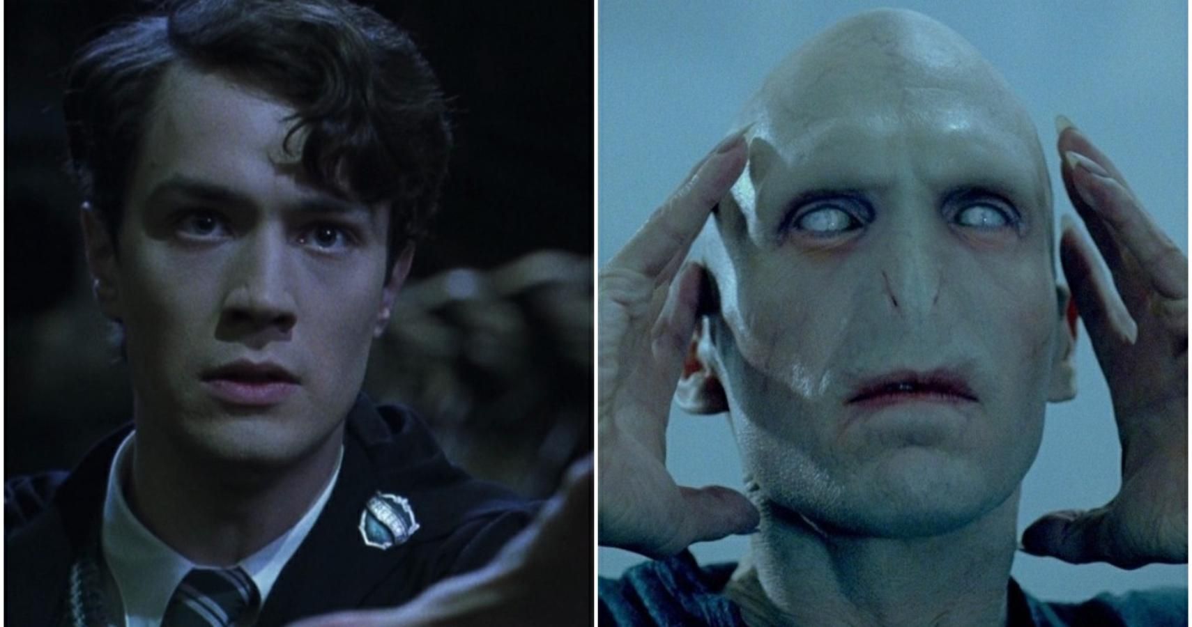 Lord Voldemort 10 Things The Harry Potter Movies Didn’t Reveal