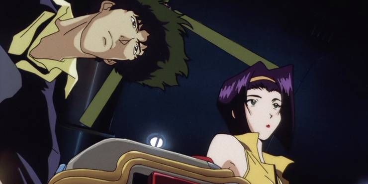 Cowboy Bebop Theory 10 Things That Prove Faye Was Not In Love With Spike