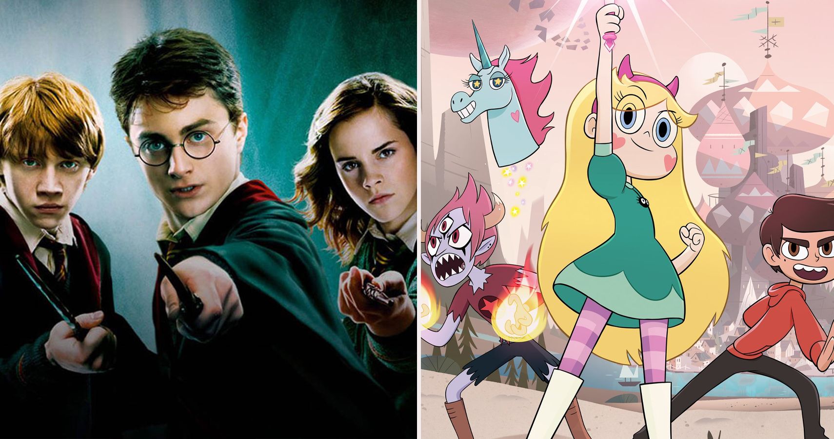 10 Shows To Watch On Disney If You Love Harry Potter
