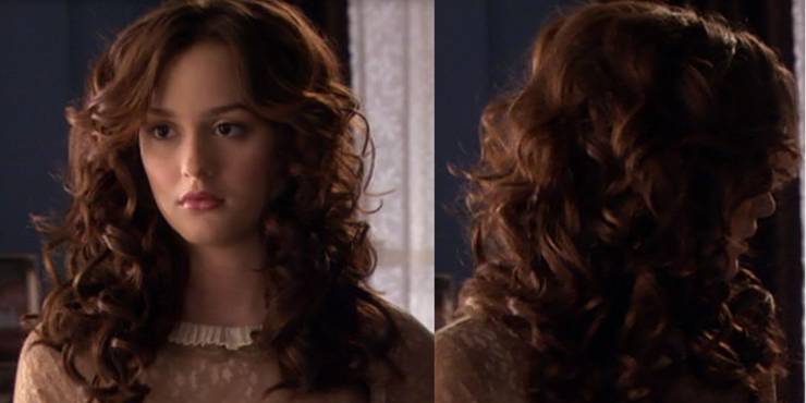 Gossip Girl Blair S Hairstyles Ranked Screenrant