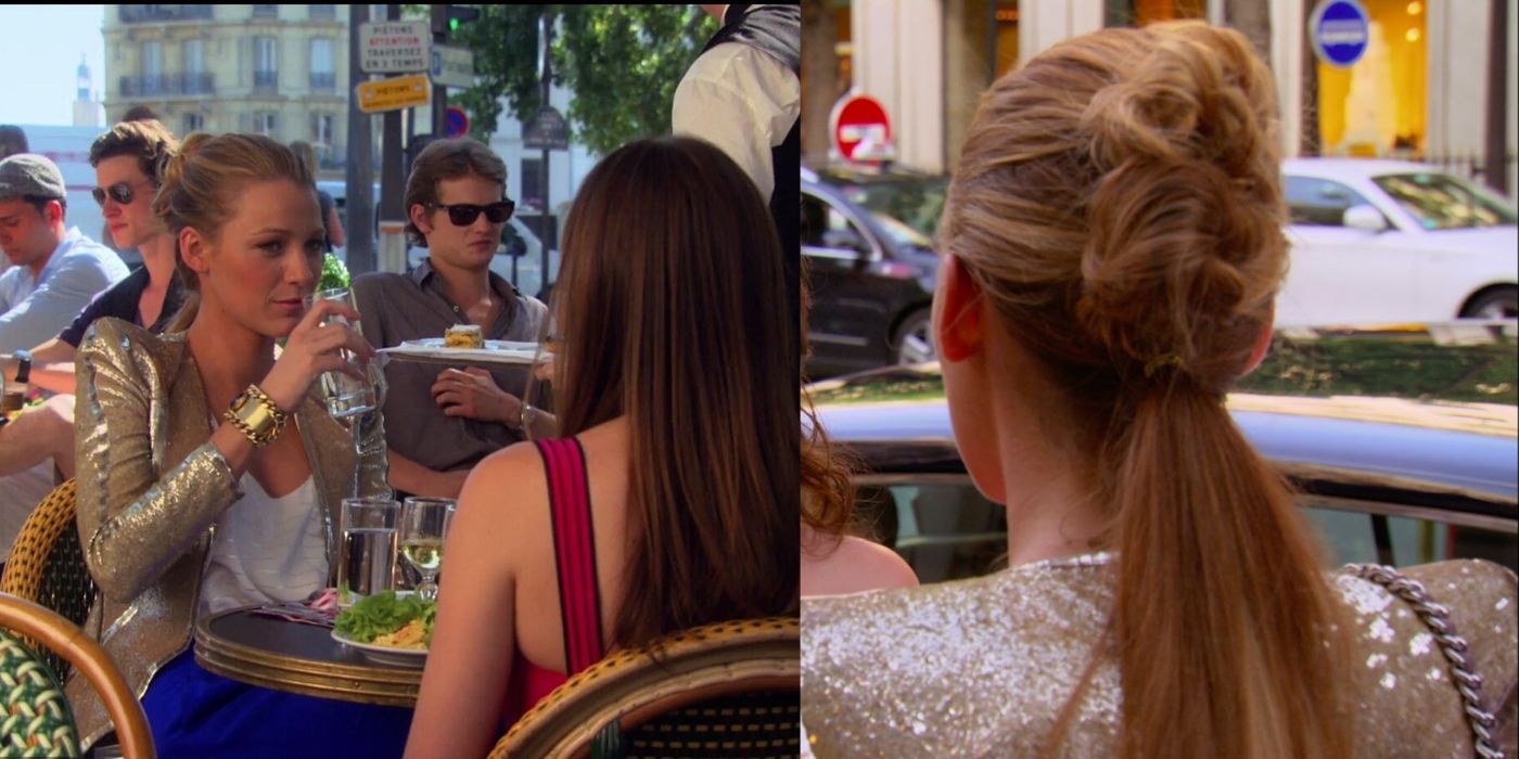 Gossip Girl Serena S Hairstyles Ranked Screenrant Plarko