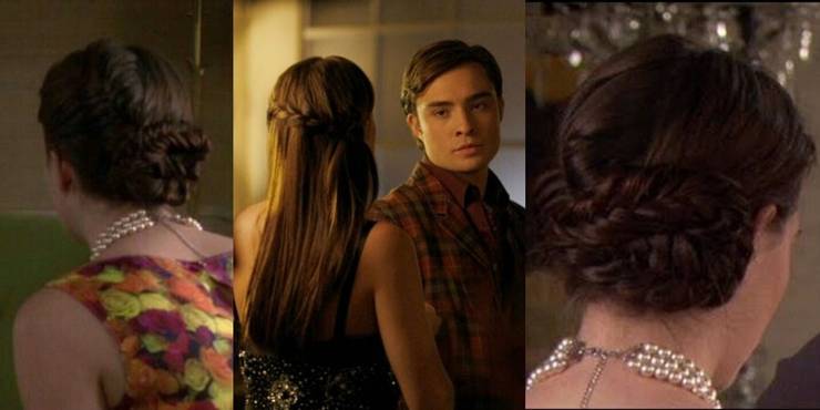 Gossip Girl Blair S Hairstyles Ranked Screenrant