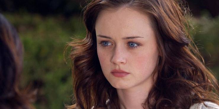 rory gilmore mad