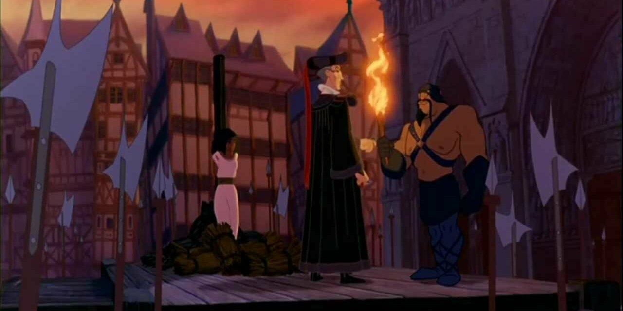 The Hunchback of Notre Dame 10 Things It Does Better Than Every Other Disney Animated Film