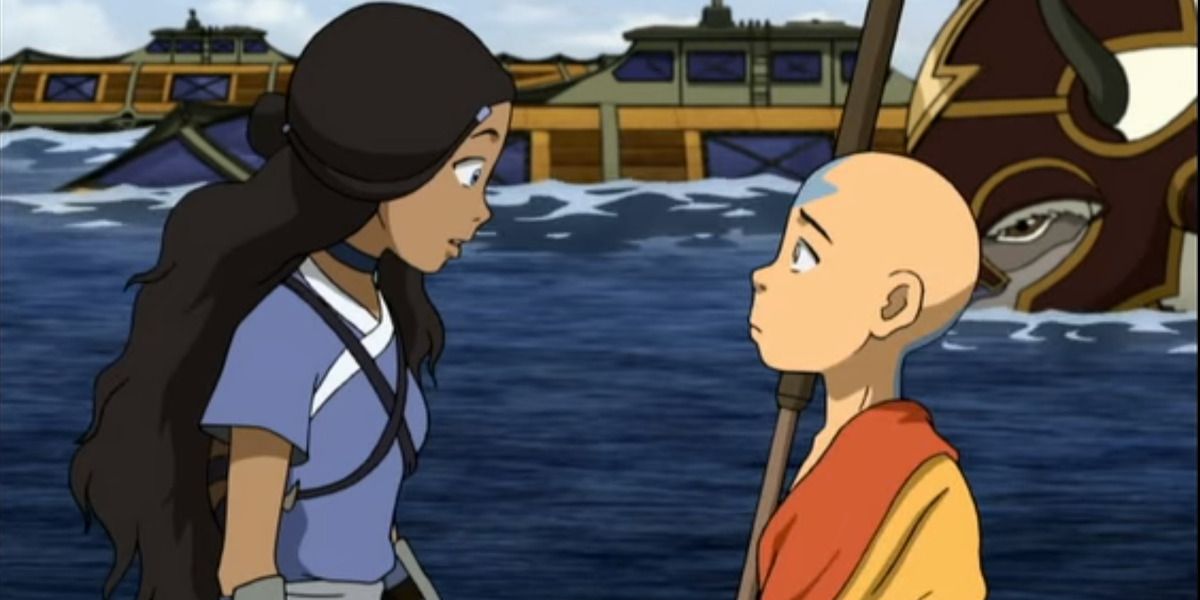 Avatar The Last Airbender 5 Couples Fans Supported (& 5 They Rejected)