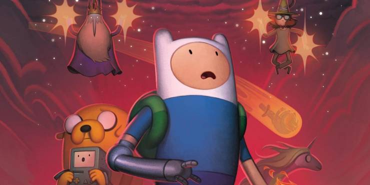Adventure Time The Best Episode From Each Season Ranked By Imdb Score Adventure Time The Best Episode From Each Season Ranked By Imdb Score
