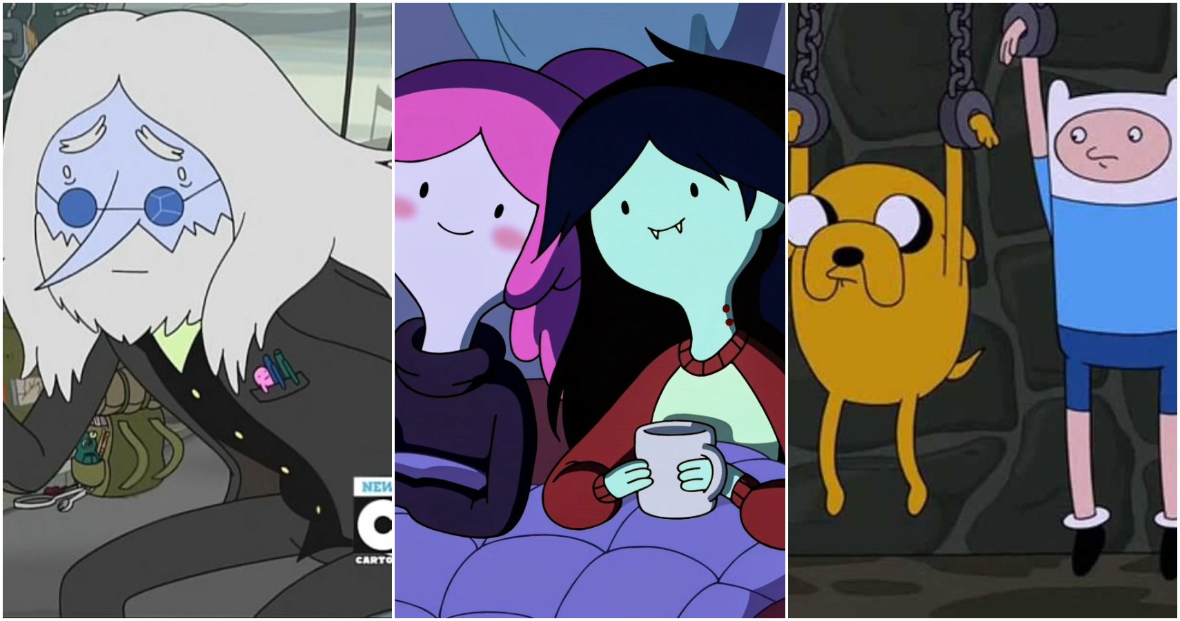 Adventure Time: 10 Things You Never Knew About The Influential Cartoon