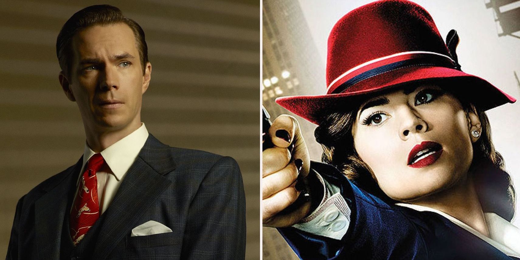 Agent Carter Every Main Character Ranked By Intelligence