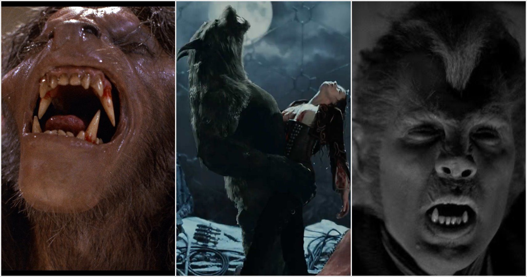5 Best Movie Werewolves (& 5 Worst)