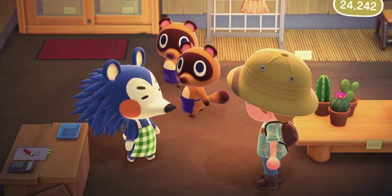 Animal Crossing New Horizon Everything You Need To Know About The Able Sisters