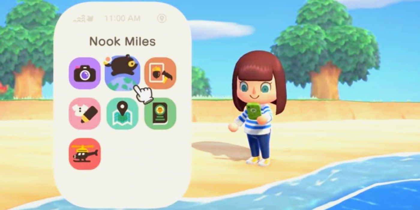 10 Features Coming With The Recent Animal Crossing New Horizons Update