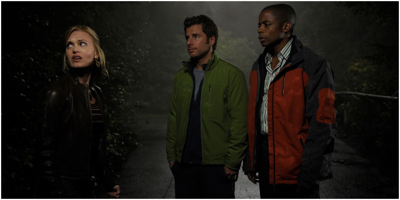 Psych 10 Characters Shawn Should Have Been With (Besides Juliet)