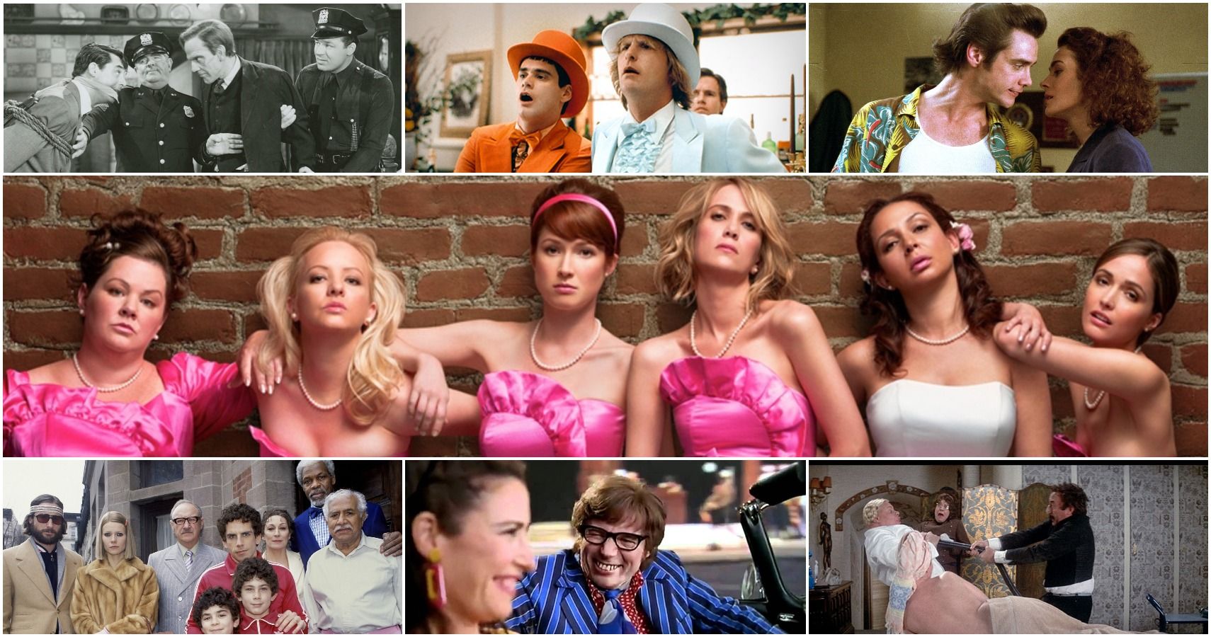 5 Comedy Movies Aquarius Will Love (& 5 They Will Hate)