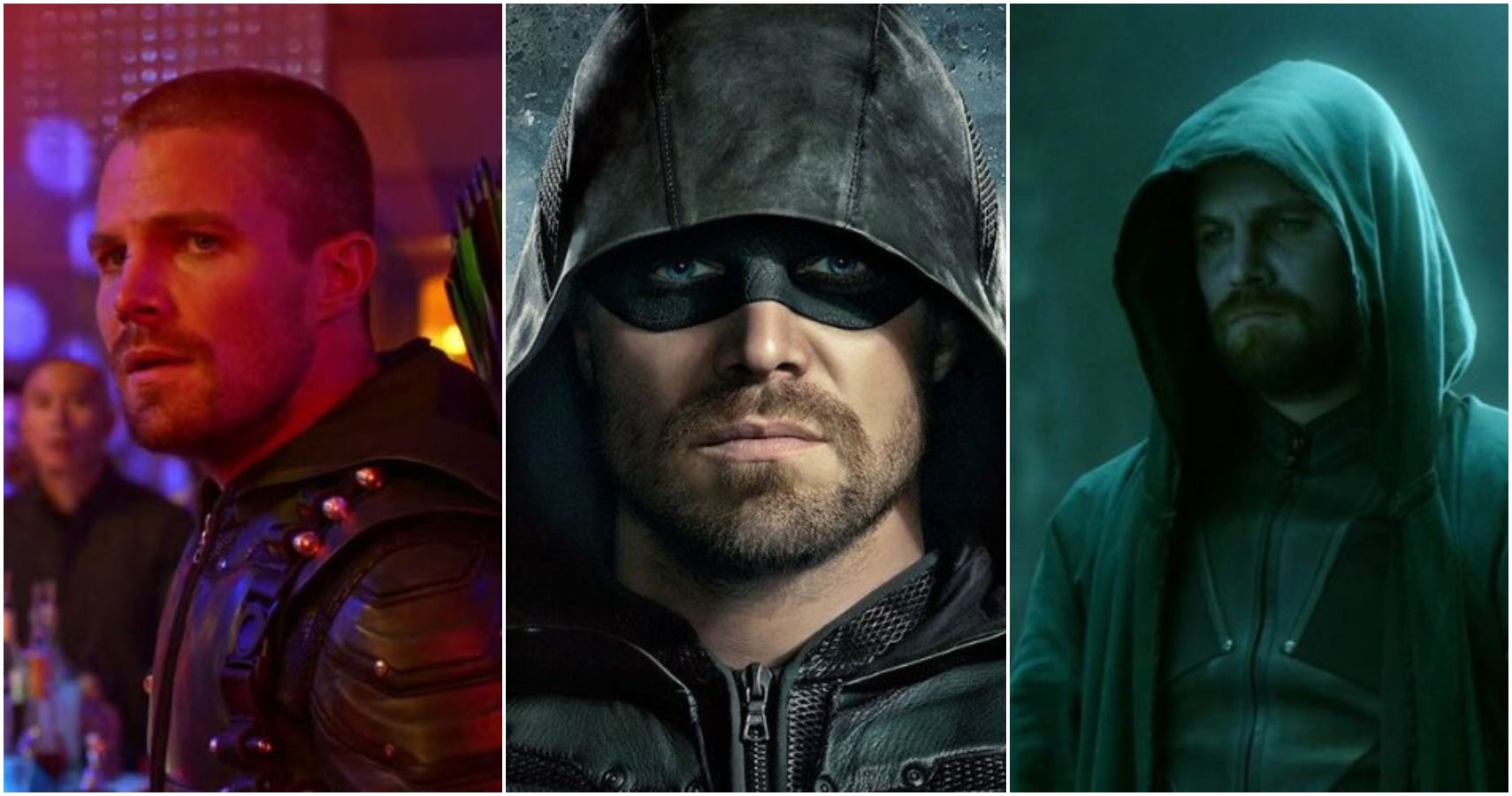 Arrow 10 Ways Oliver Changed From Season 1 To The Finale