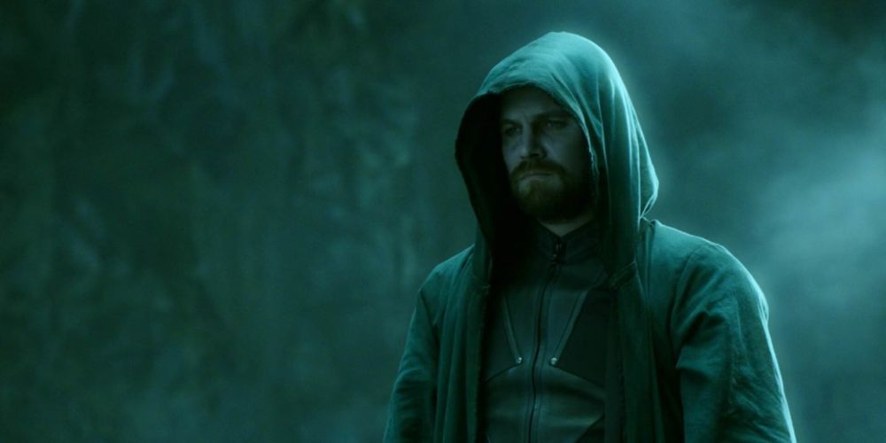 Arrow 10 Ways Oliver Changed From Season 1 To The Finale